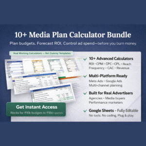 Online Digital Product