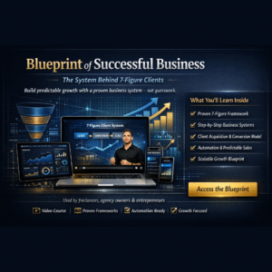 Ready-to-Use Real Estate Landing page!