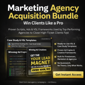 Win Clients Like Pro Bundle